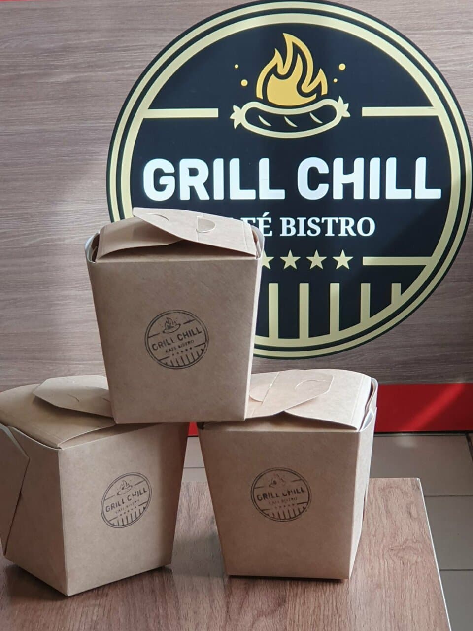 Grill Chill