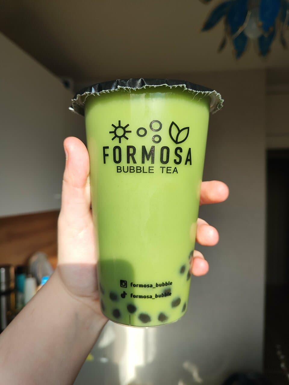 Formosa Bubble Tea