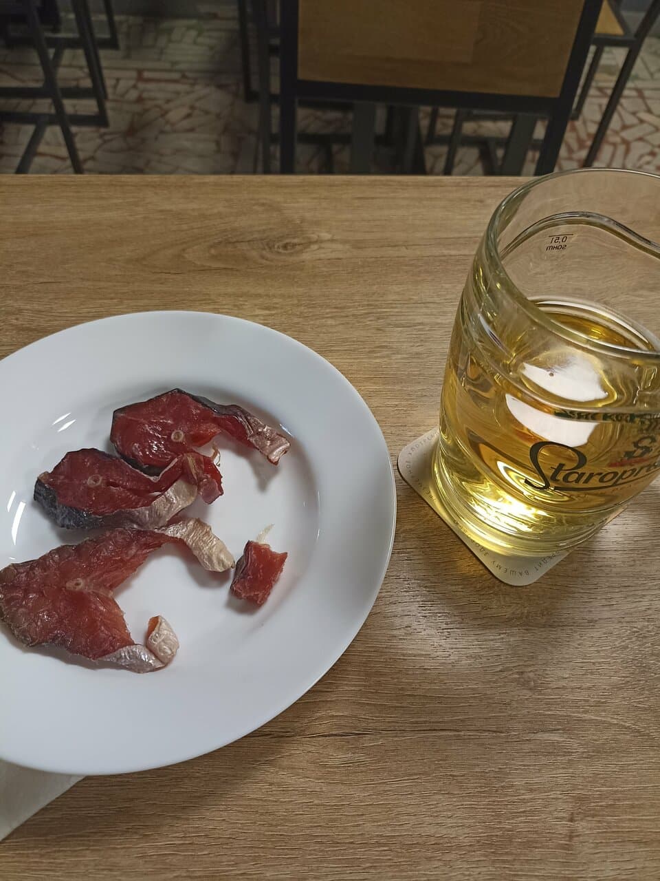 Пивная кегля