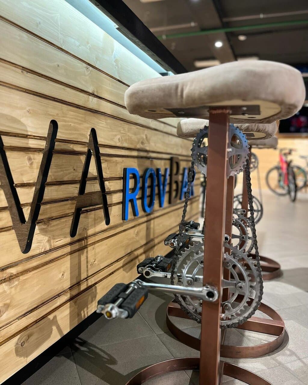 Rovar Cafe