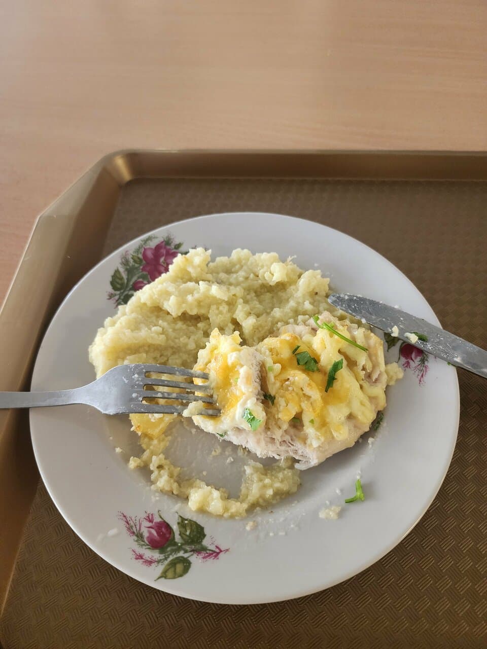 Столовая