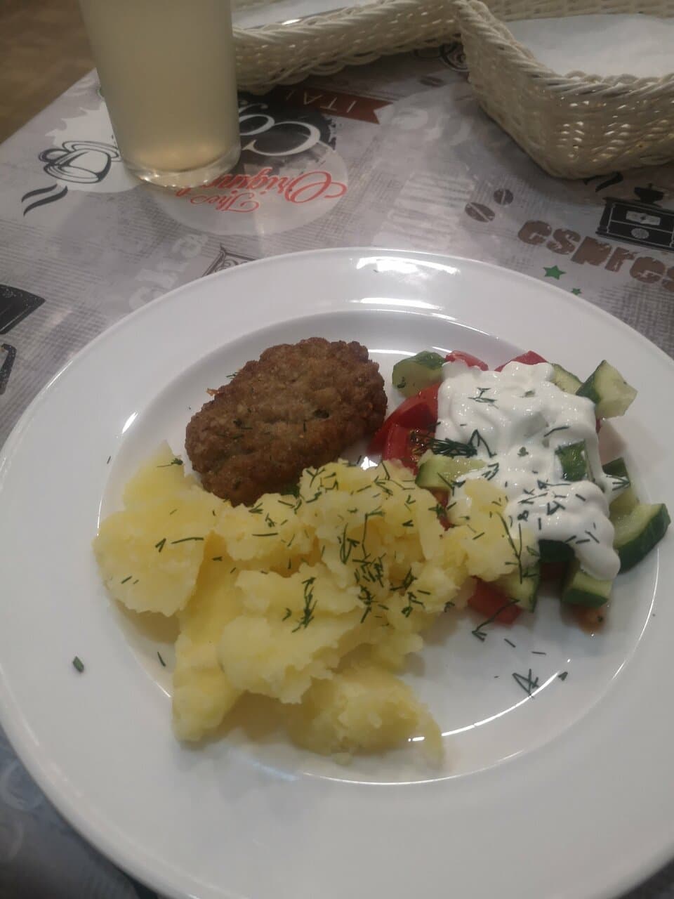 Мини-кафе