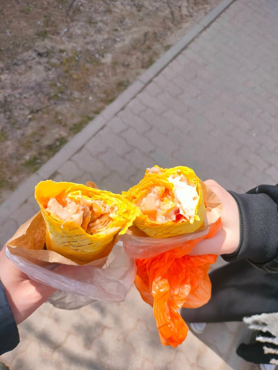 Шаурма мира