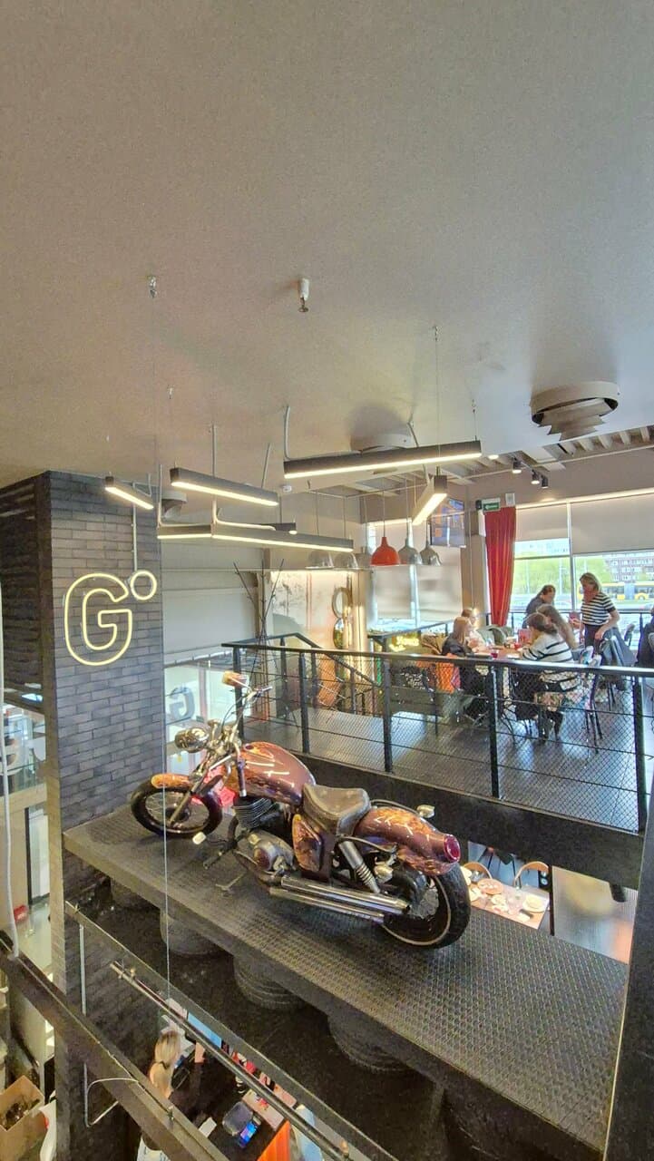 Garage food&coffee