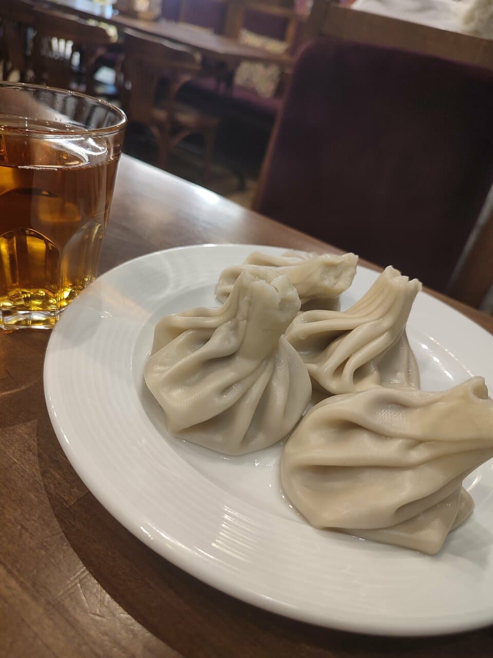 Хинкальня