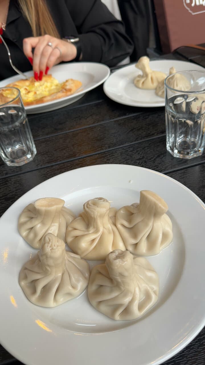 Хинкальня