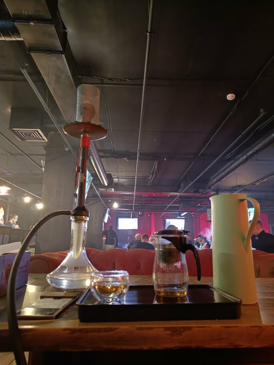 Кальянная Мята lounge