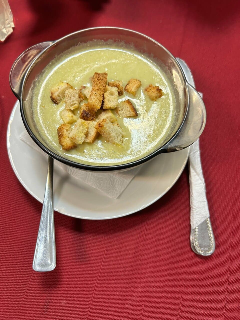 Вкусно покушать