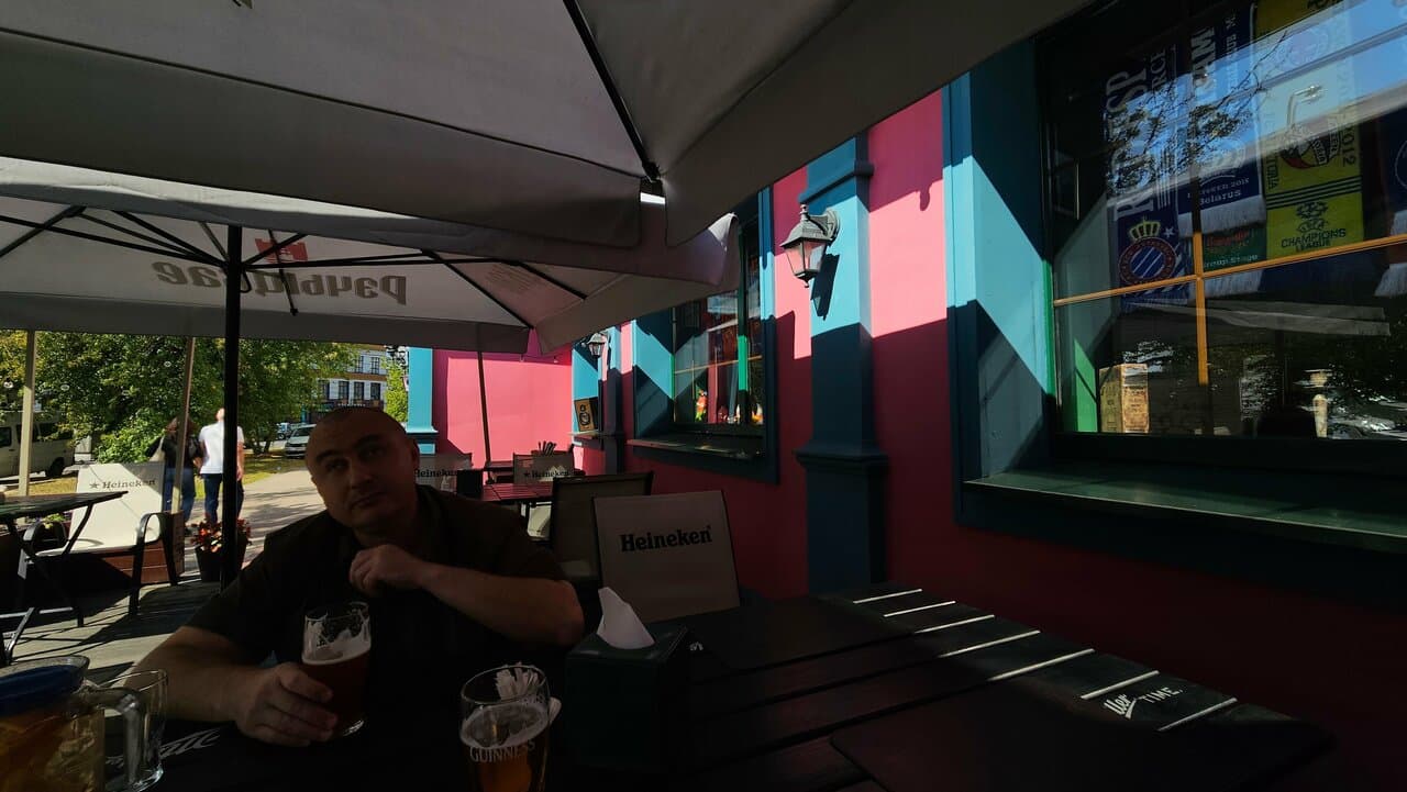 Hosper Hops Pub