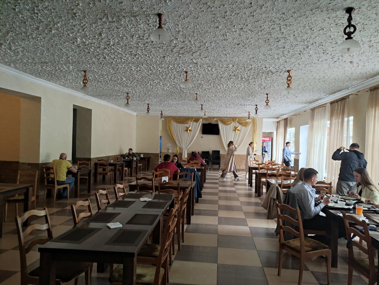 Любимая столовая