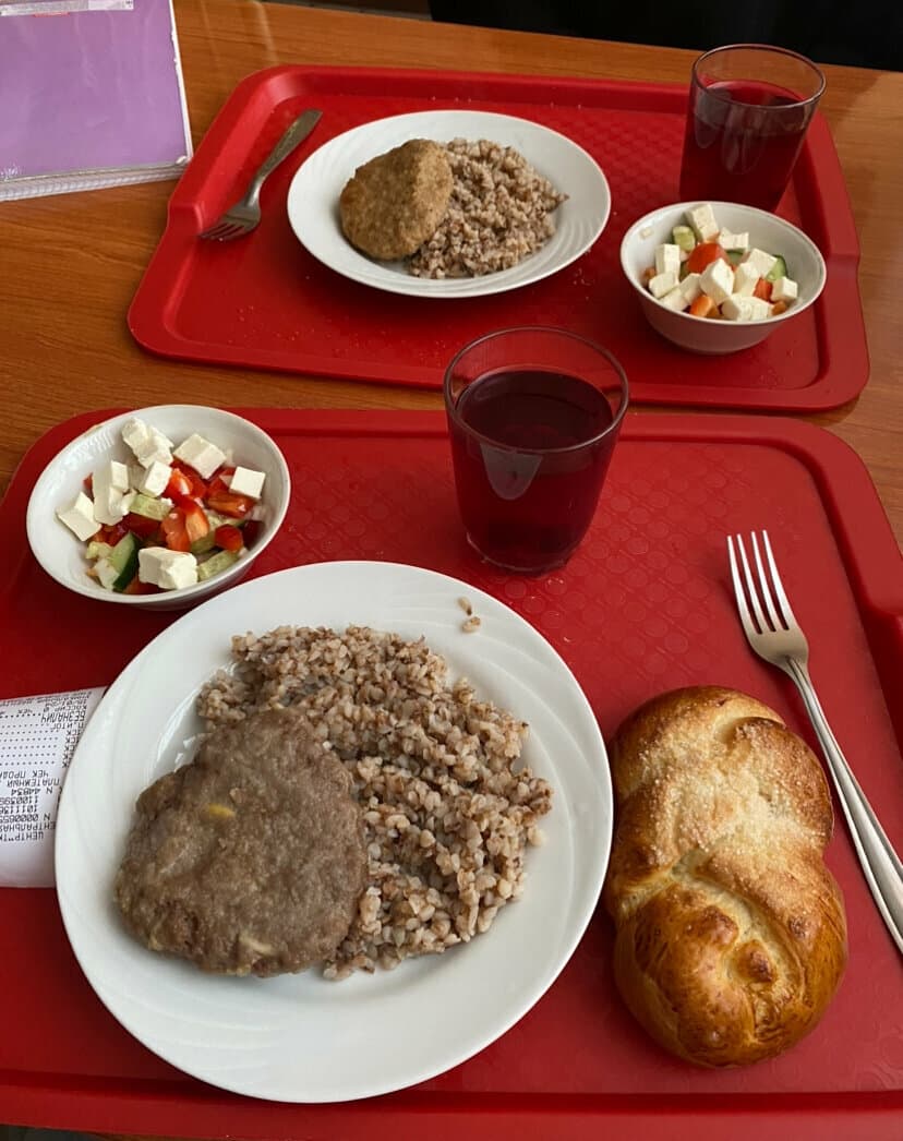 Торговый комплекс БГЭУ