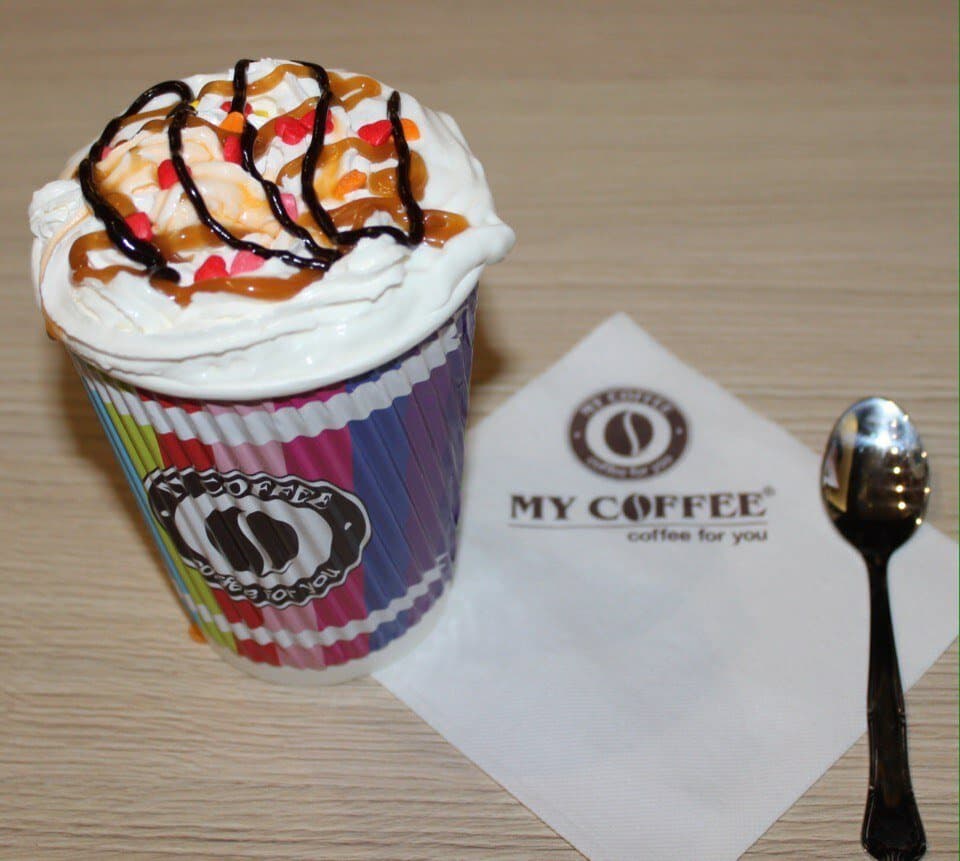 My coffee