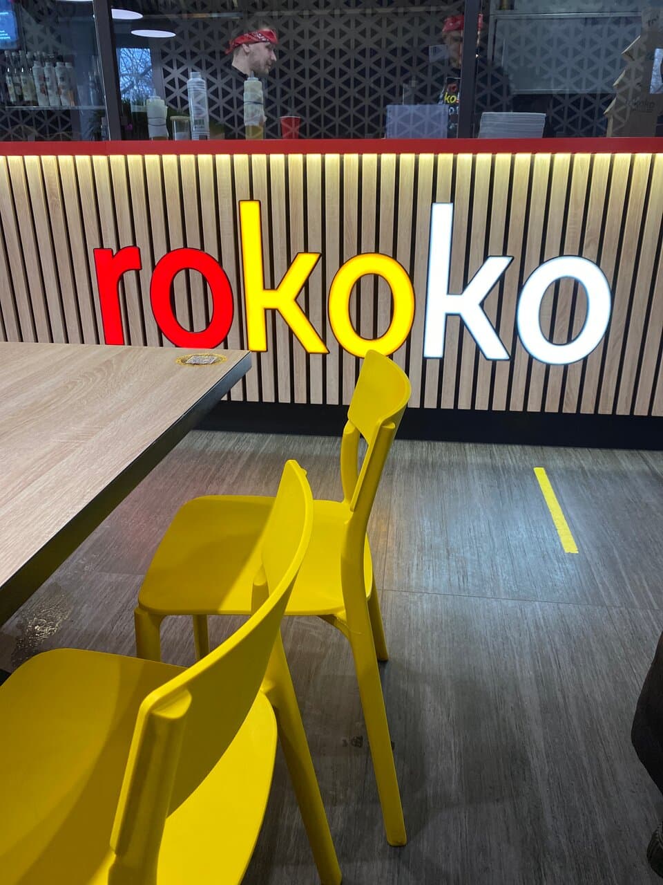 Rokoko Food Bar