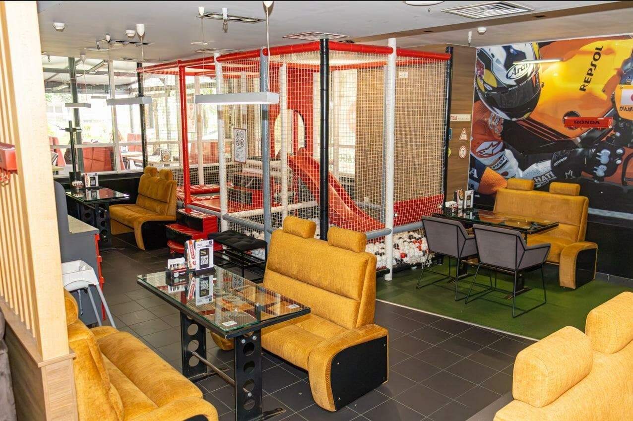Garage food&coffee