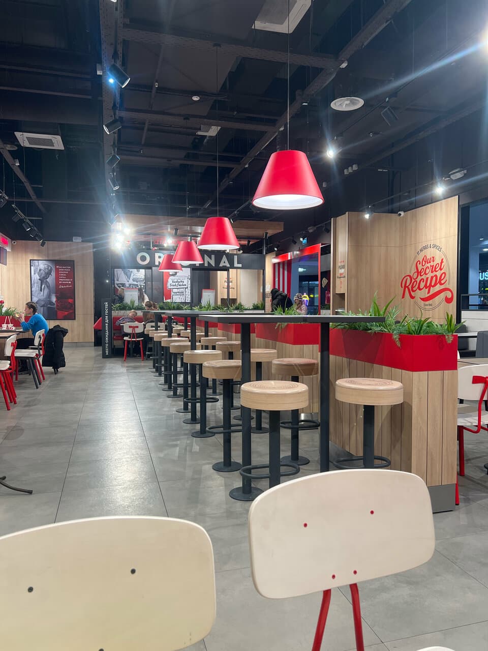KFC