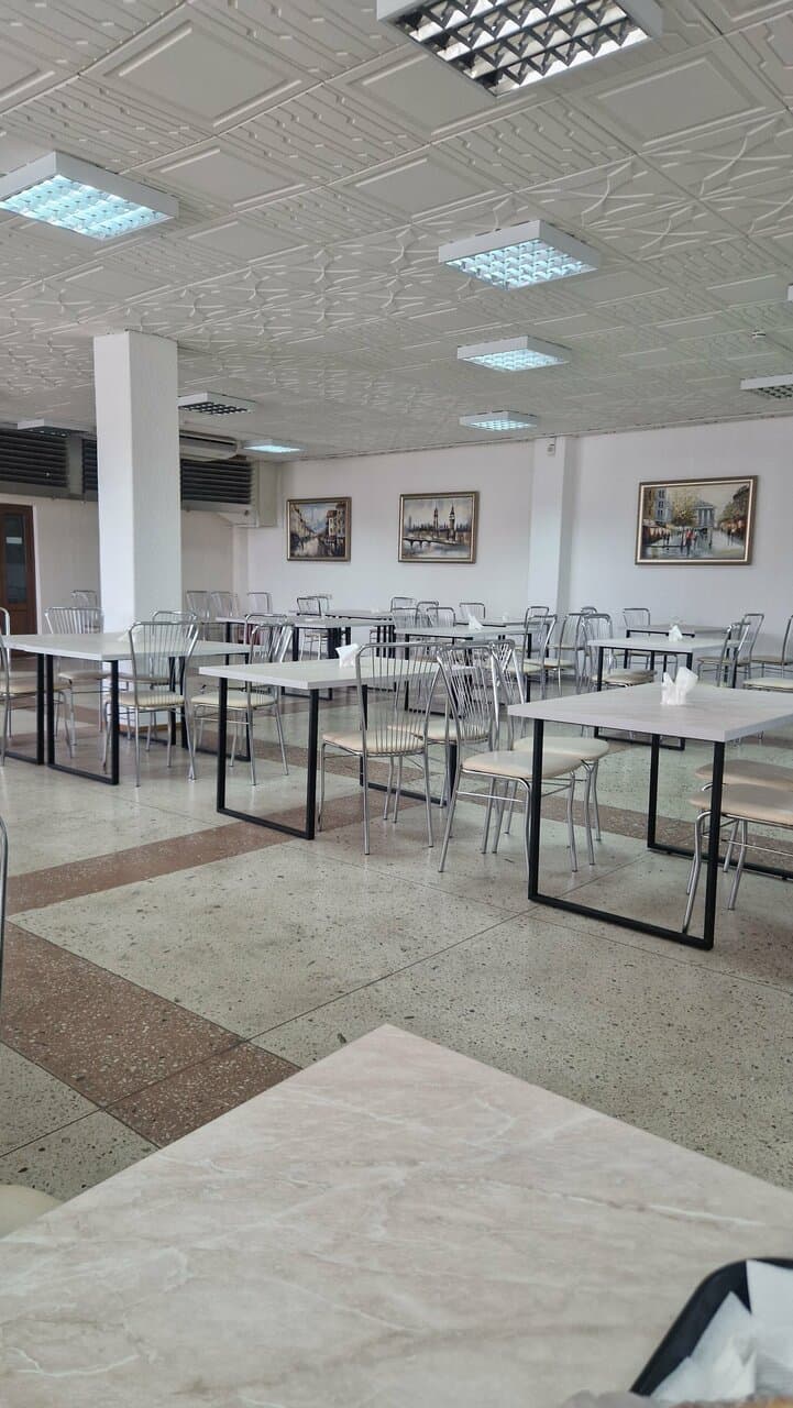 Столовая