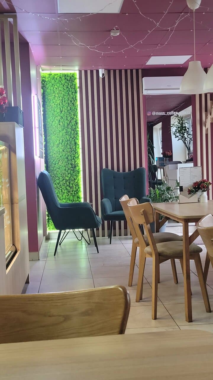 Moss Coffee