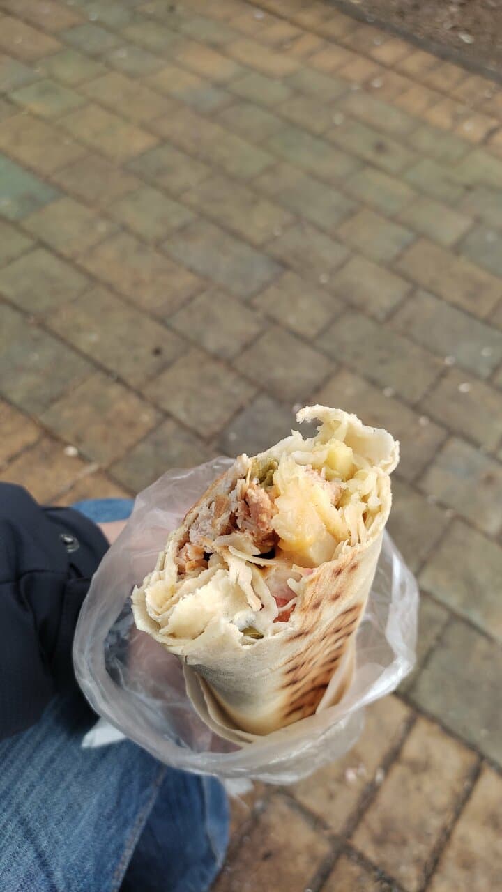 Persian Kebab