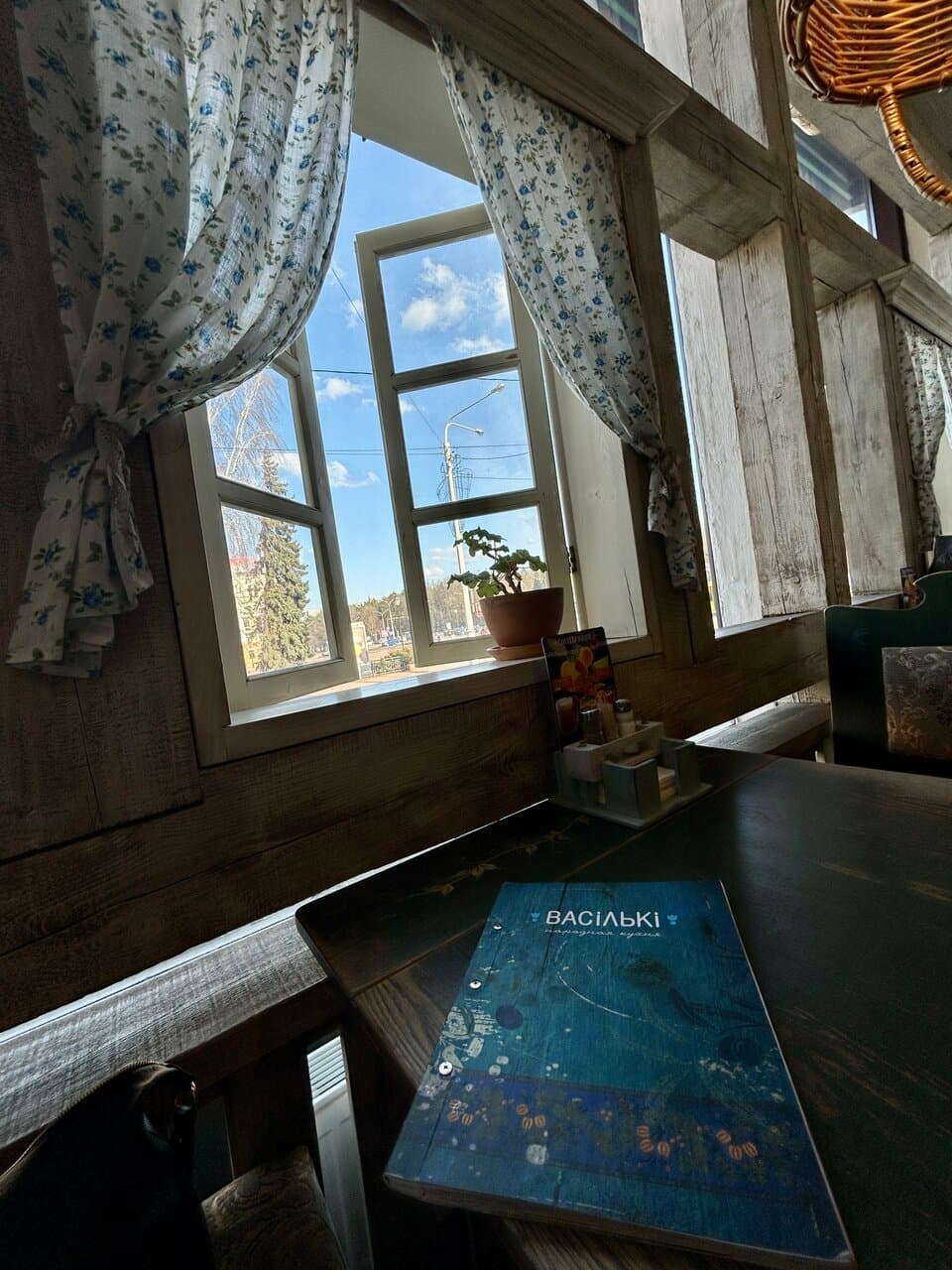 Васильки