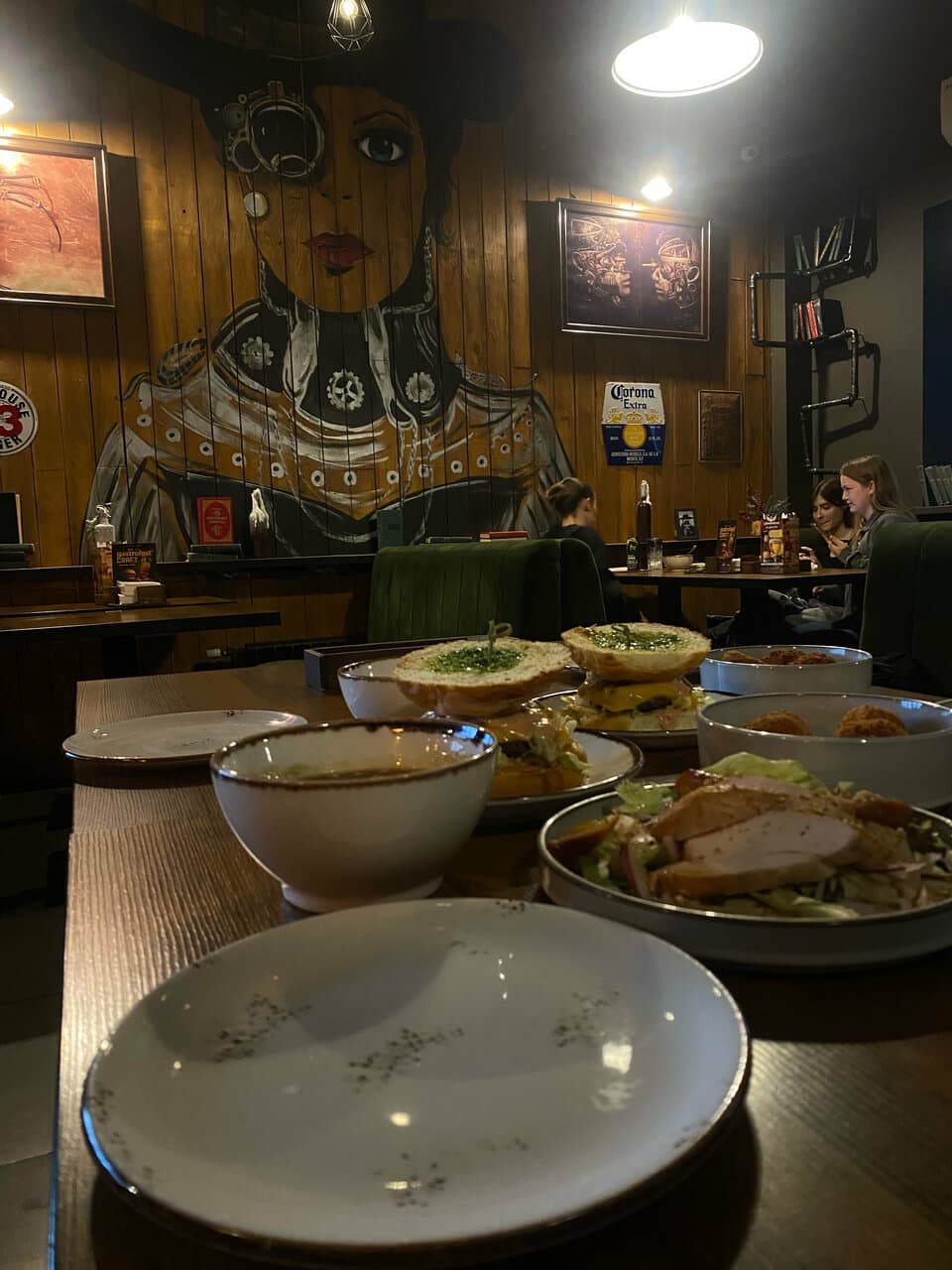 Bbj Burger & Bar