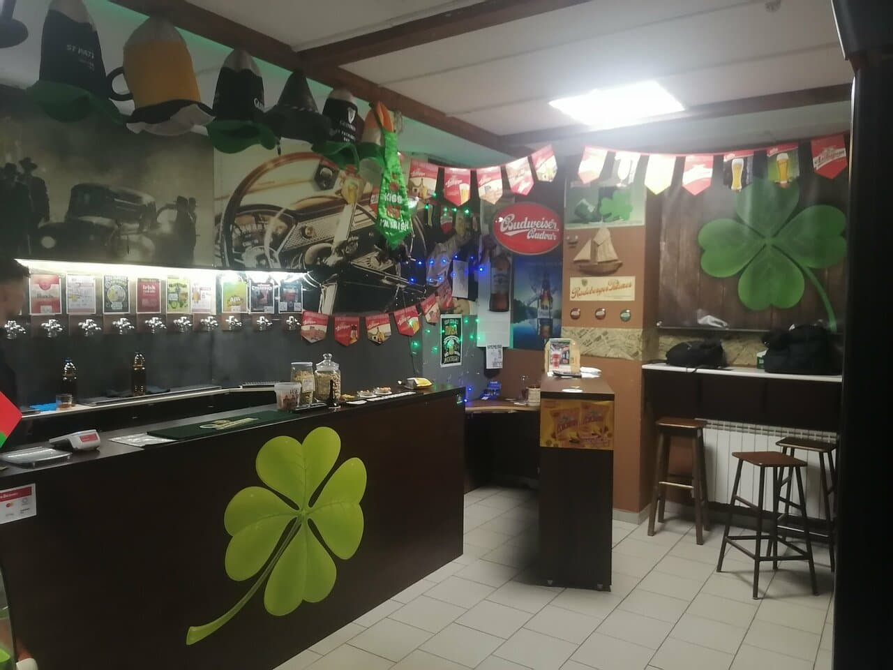 Пивная карта