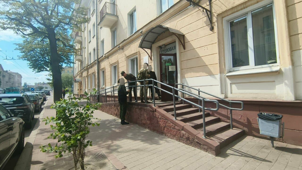 Столовая