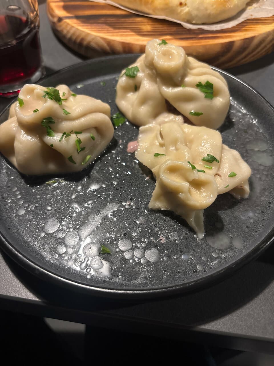 Хинкальная