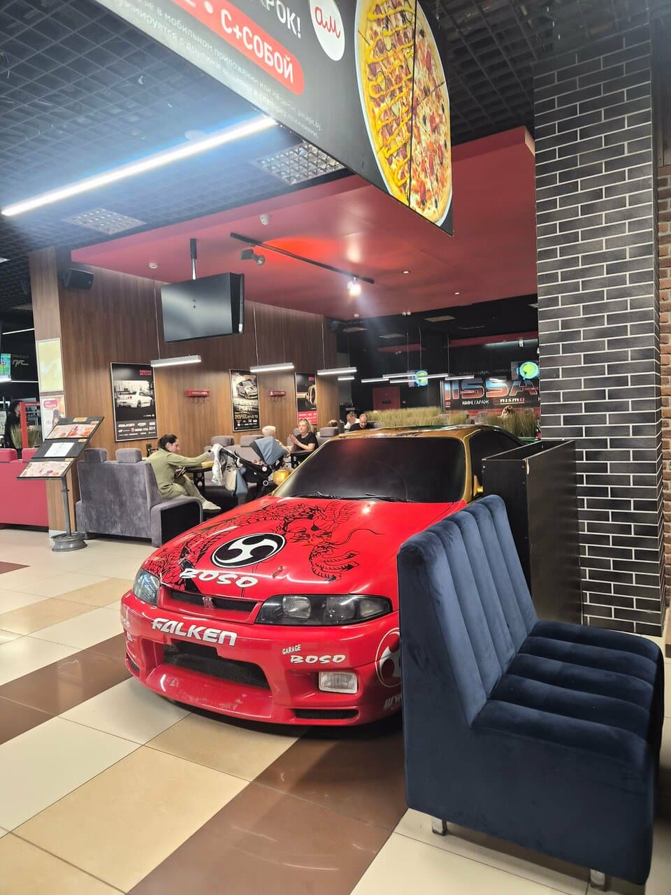 Garage food&coffee