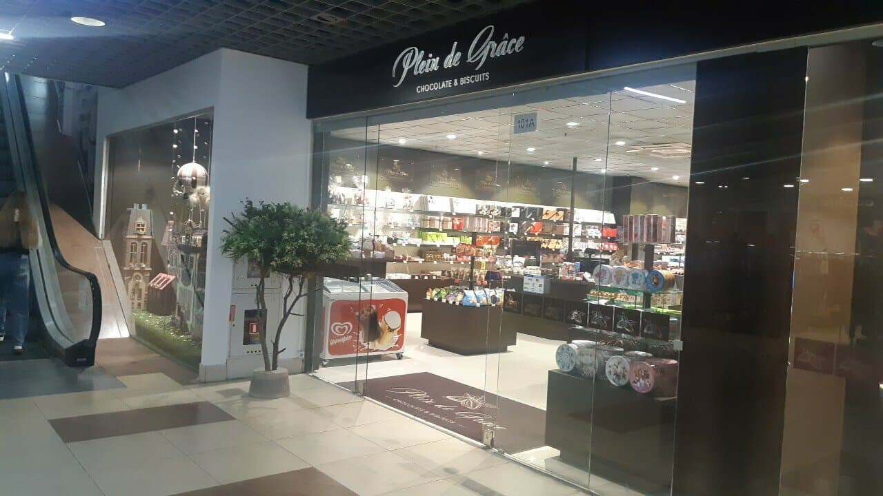 Plein de Grace