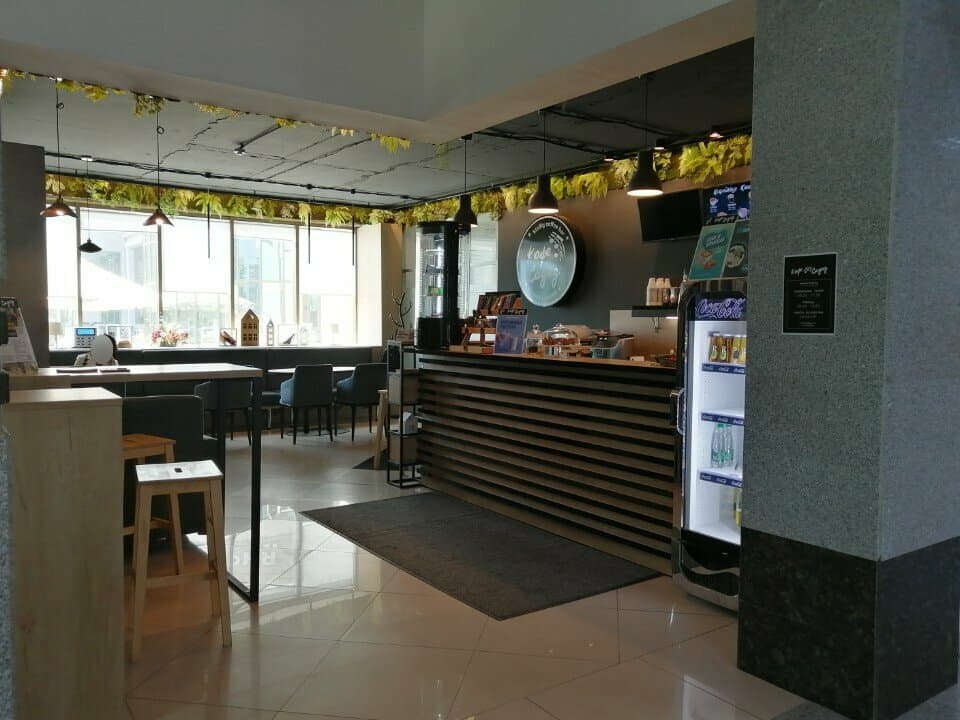 Okno Coffee