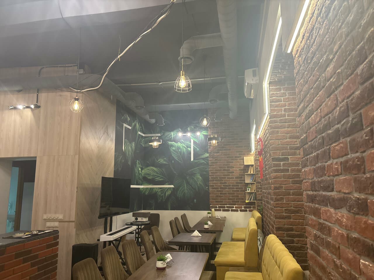 Fresh Lounge