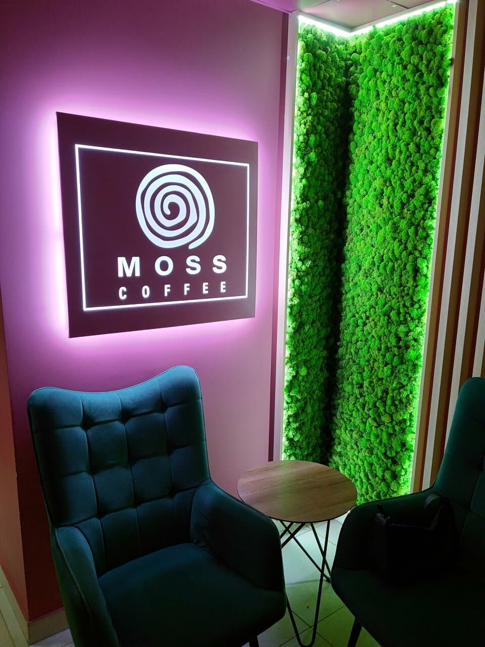 Moss Coffee