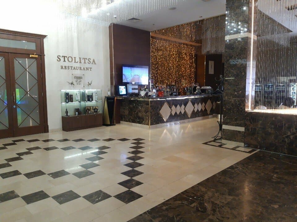 Столица