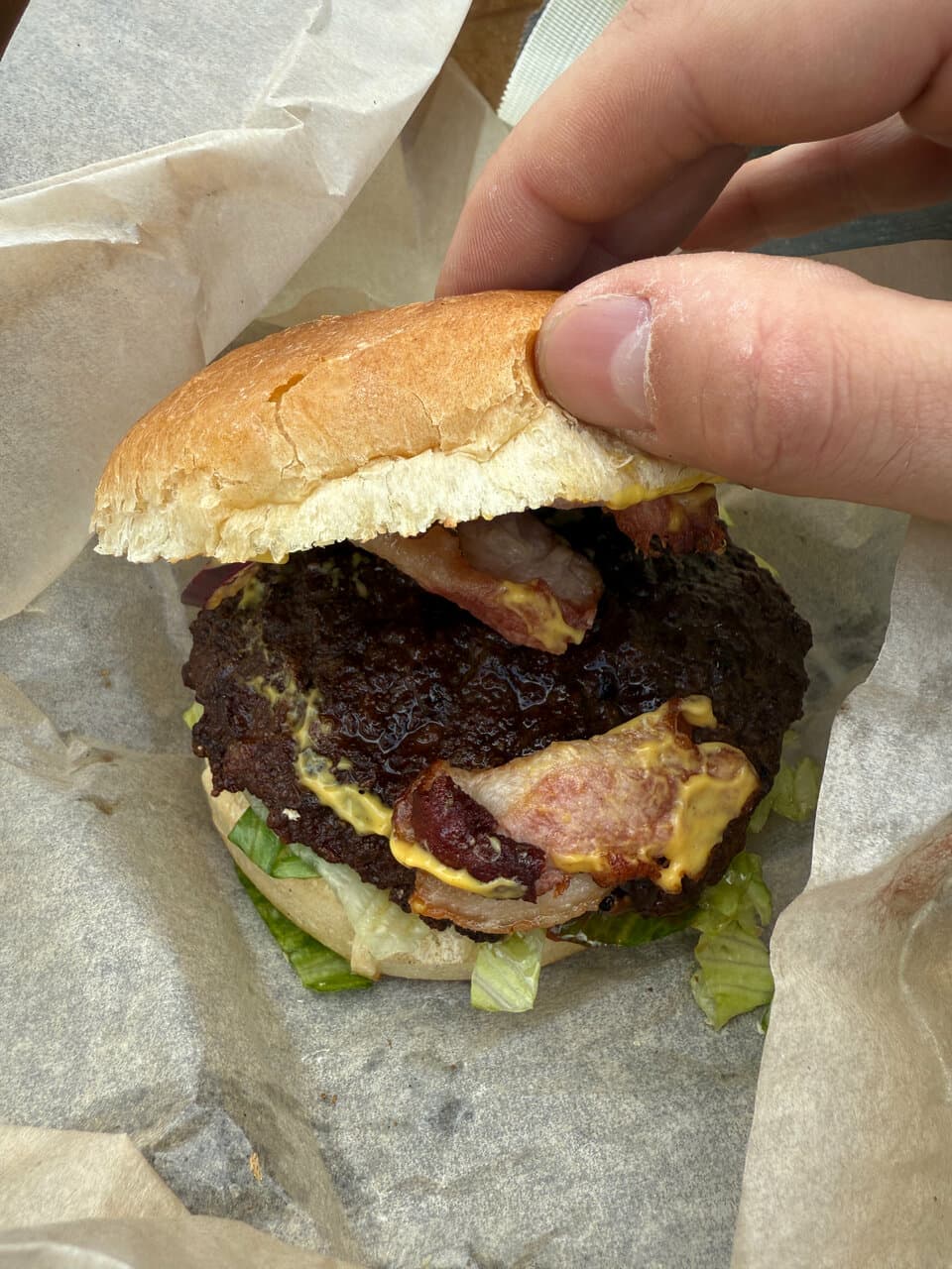 Grill Manero