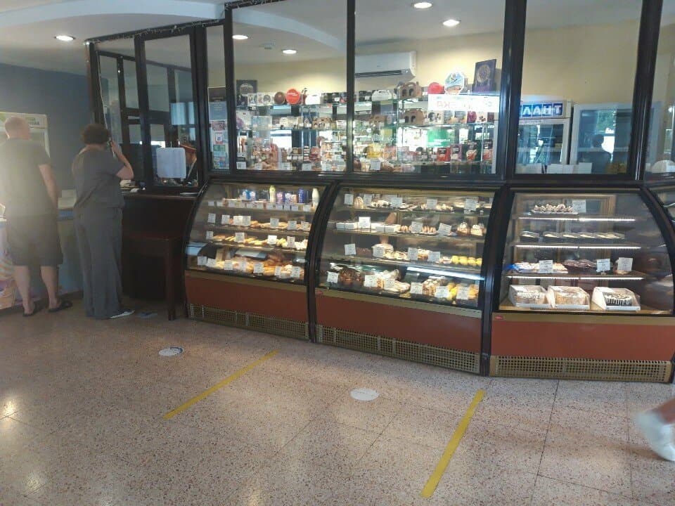 Буфет