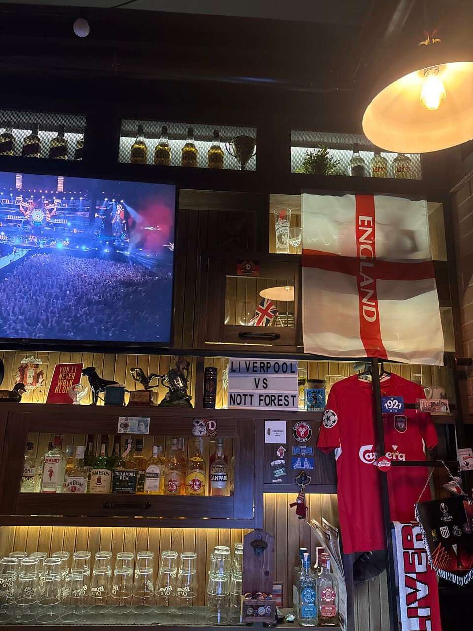 Liverpool Bar