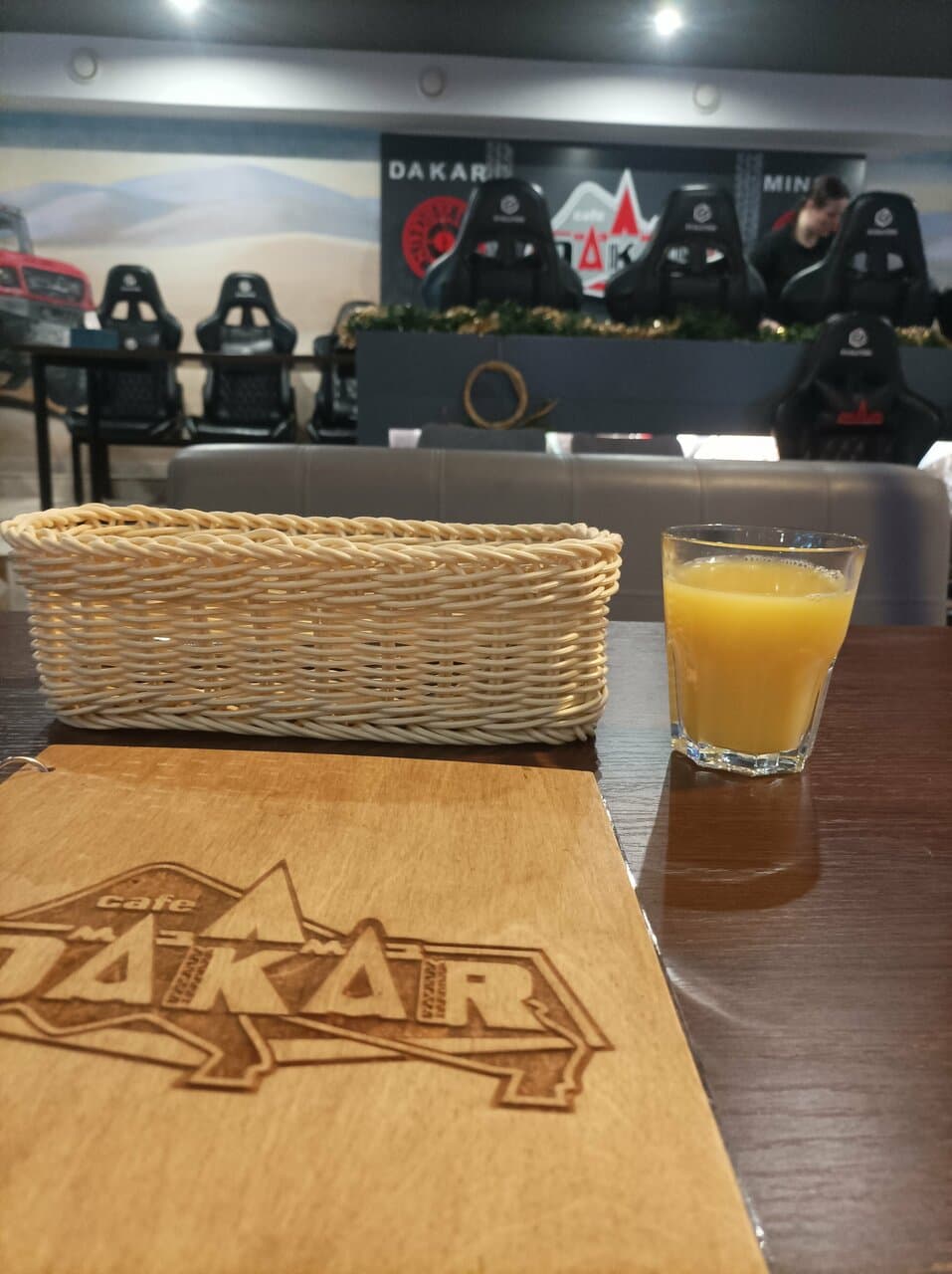 МАЗ-Dakar