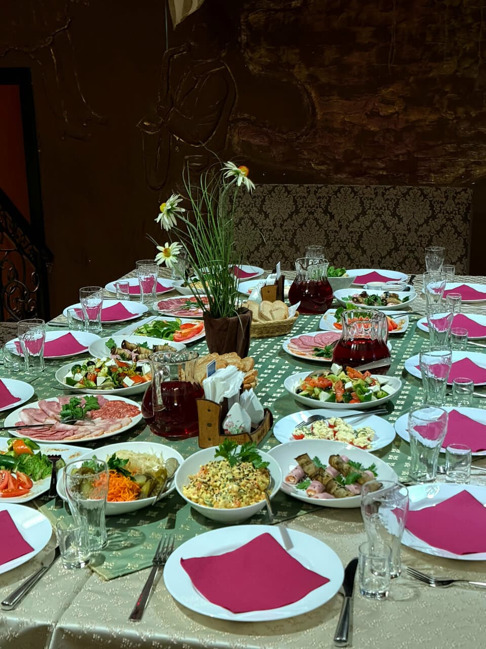 Ресторация Сундук