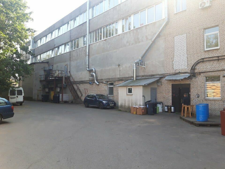 Bierbank