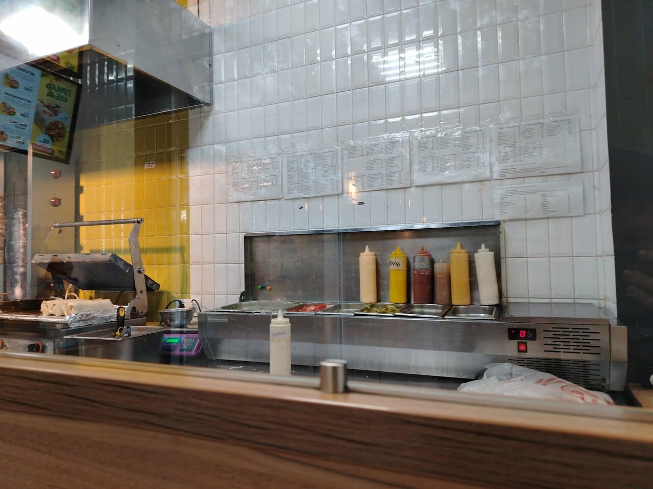 Grill Kebab