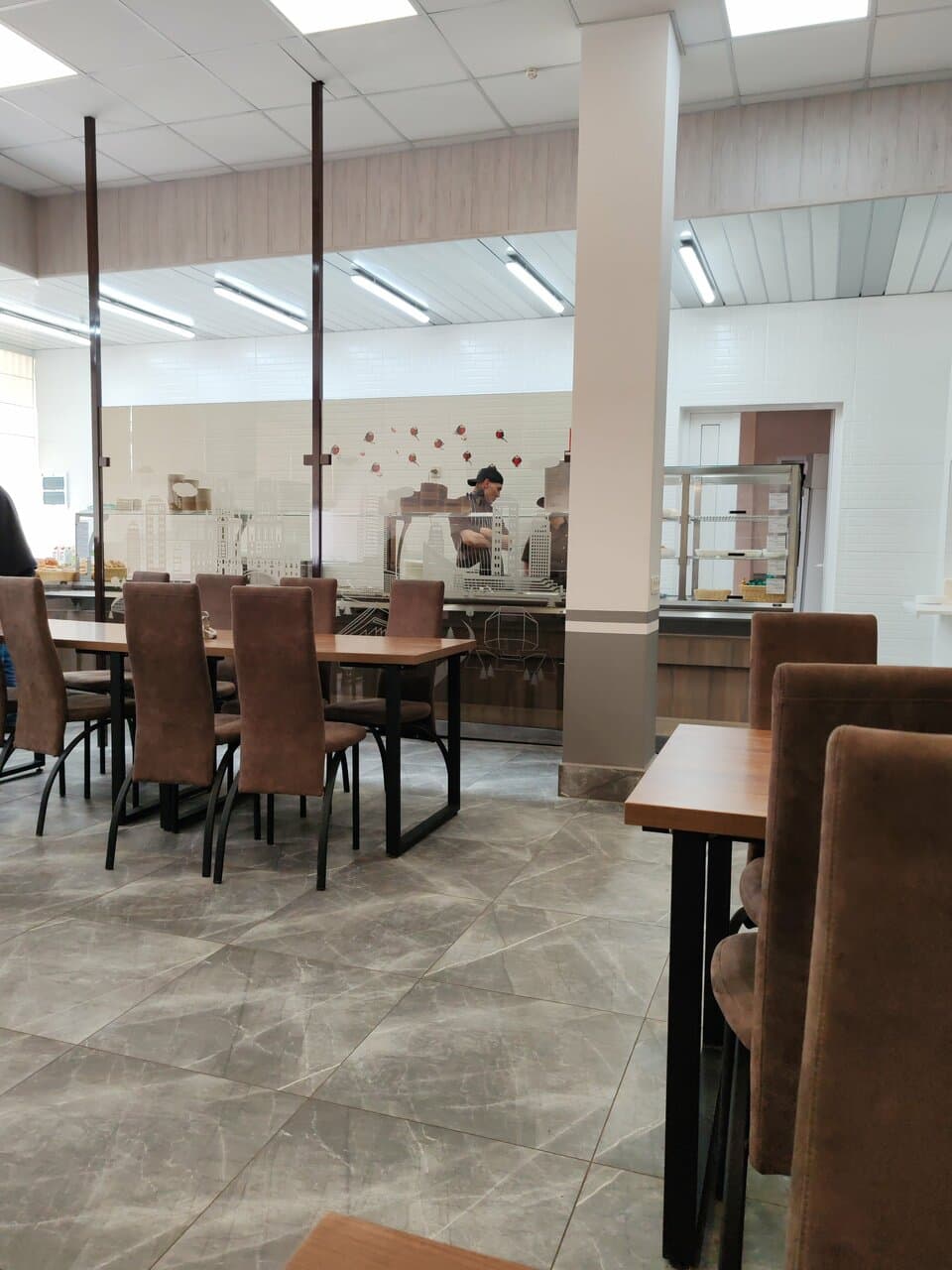 Столовая
