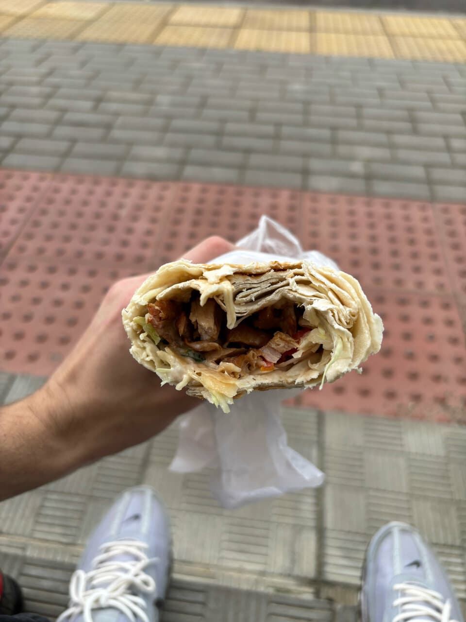 Doner Time