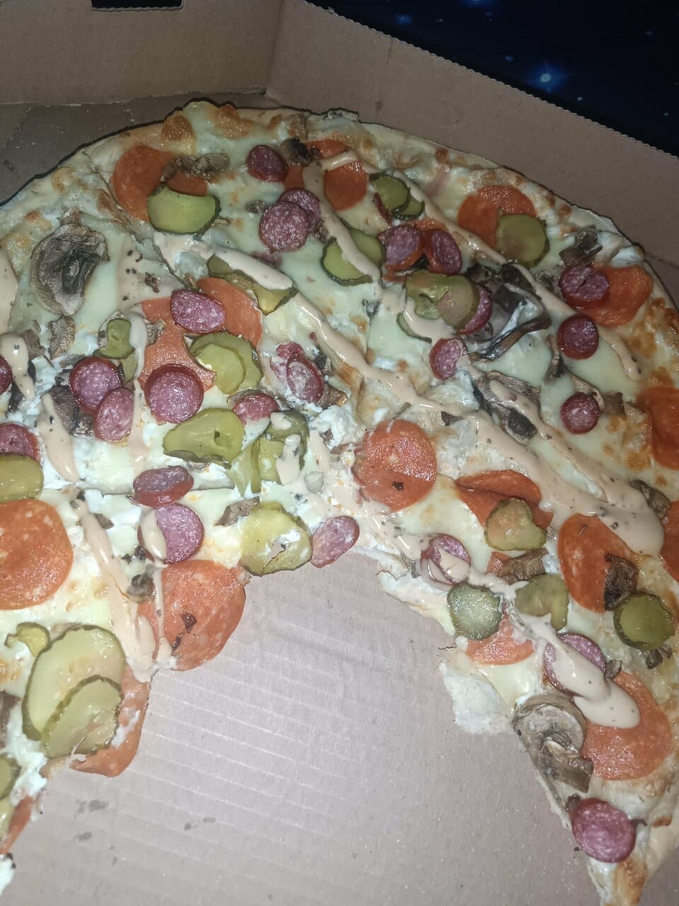 Domino’s Pizza