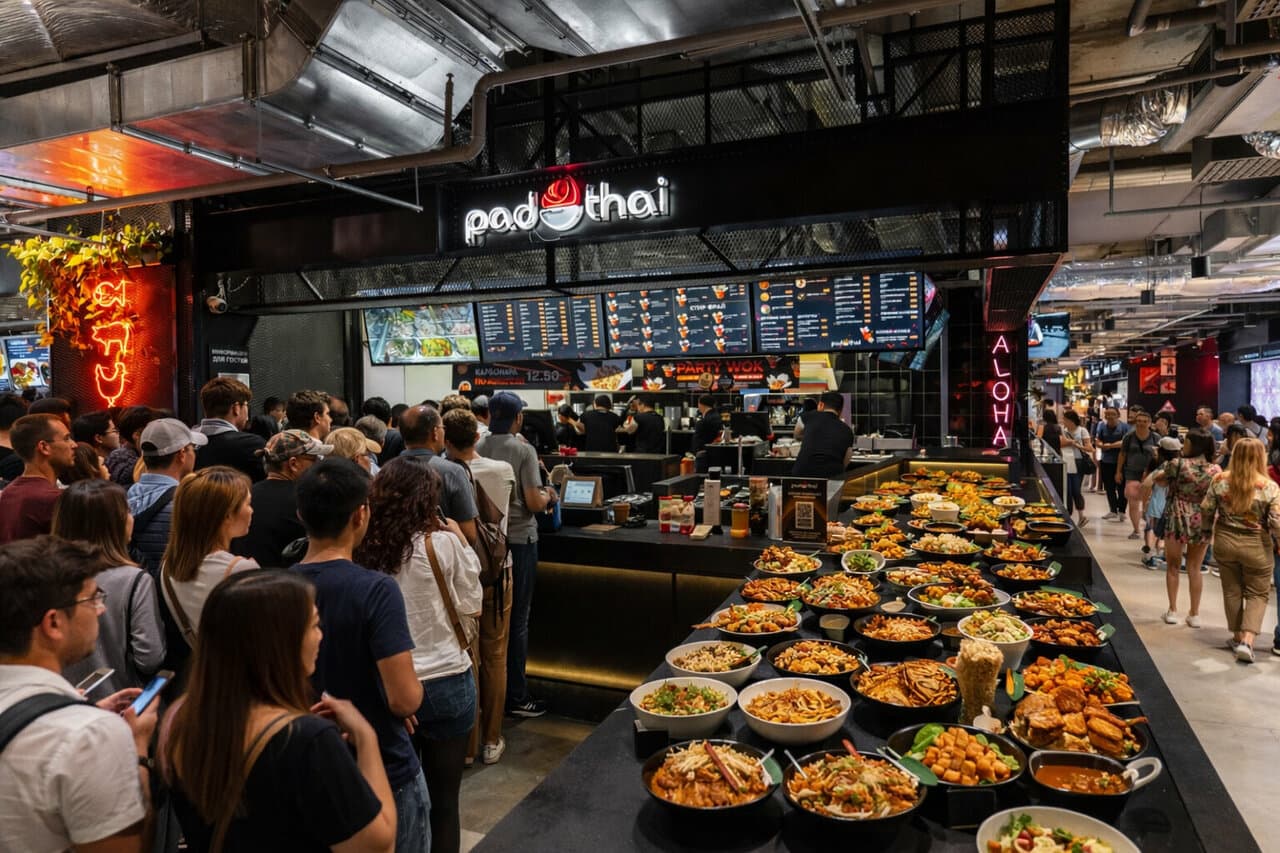 Pad Thai