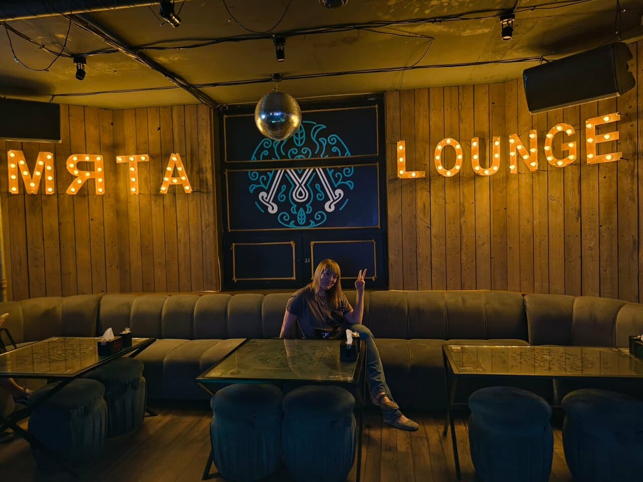 Кальянная Мята lounge
