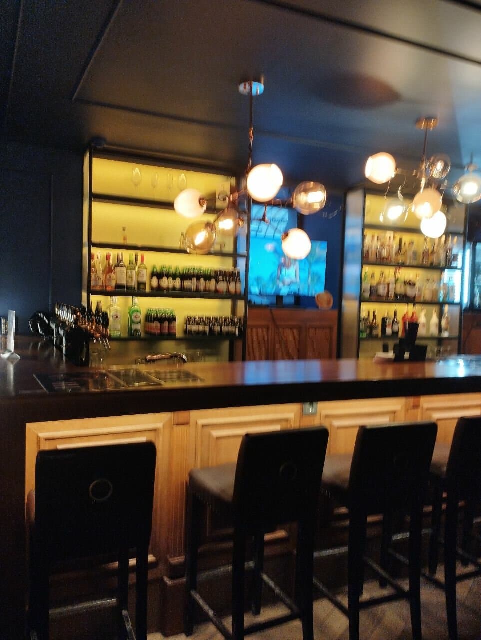 Lidbeer Шот Bar