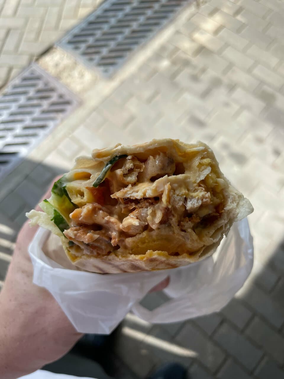 Рамиз арабик кебаб