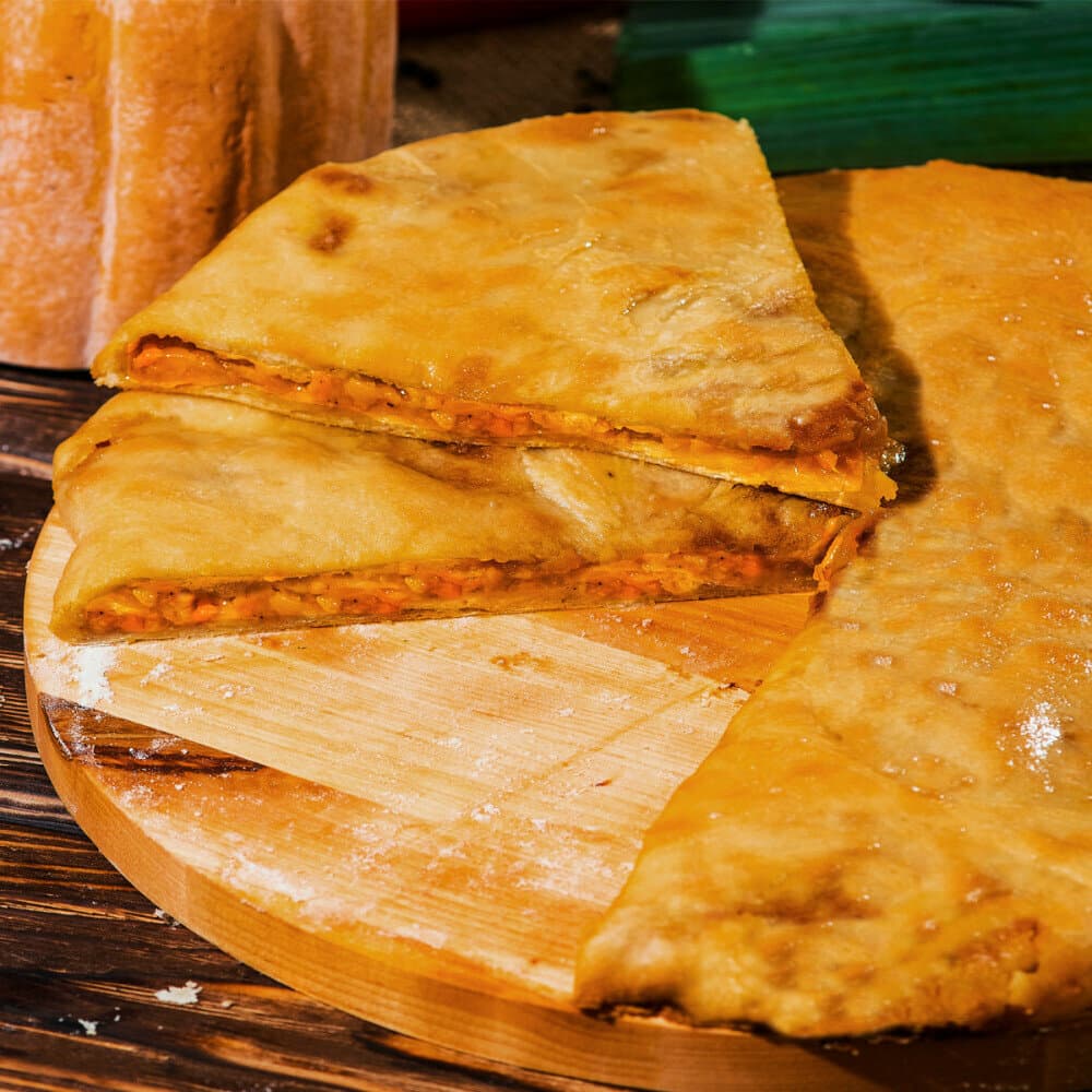 Пироги и