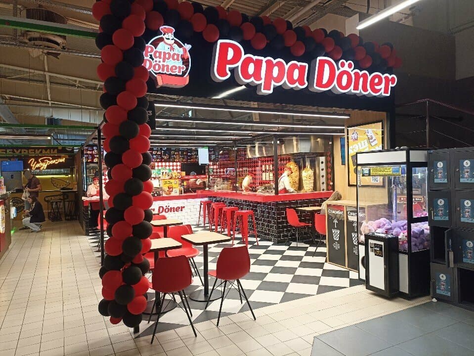 Papa Doner