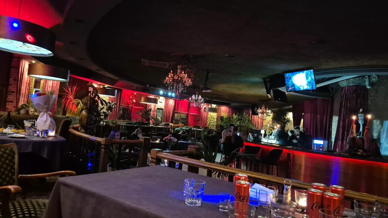Jungle Lounge Cafe